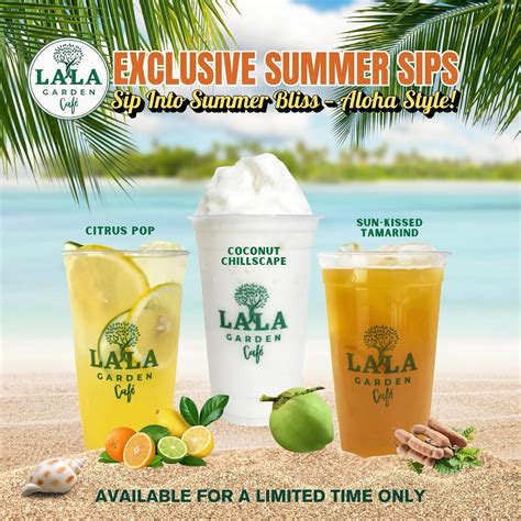lala garden cafe menu|Lala Garden Cafe (@lalagardencafe) • Instagram photos and videos.